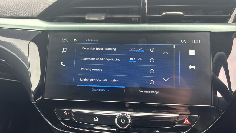 Vauxhall Corsa 1.2 Turbo Yes 5dr [Winter Pack] Petrol Hatchback